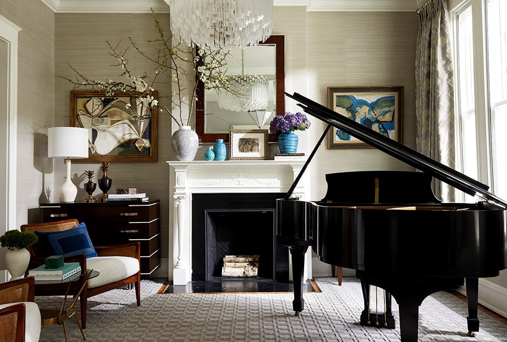 Top Home Décor Professionals in Virginia: Transform Your Home with Expert Design