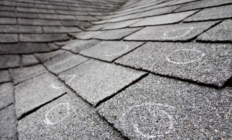 Early Signs of Roof Damage