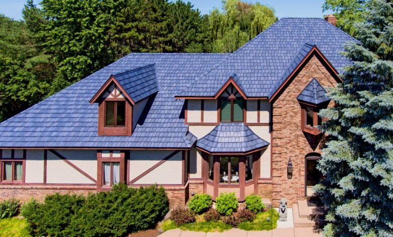 Metal Roofing Trends