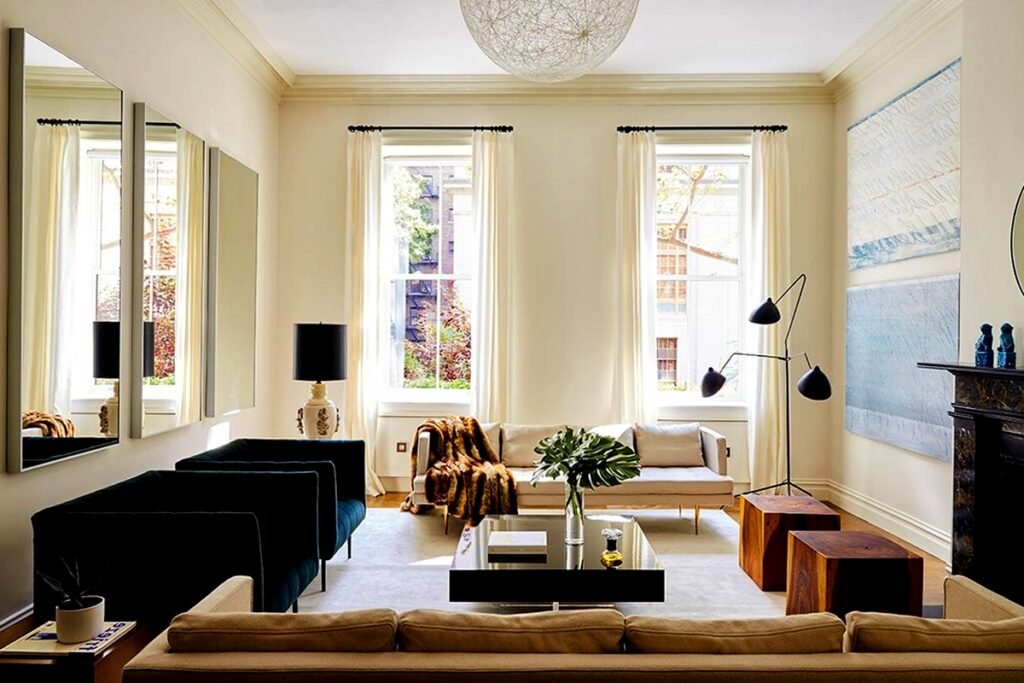 How to Make a Small Space Look Bigger with Smart Interior Design - Home ...