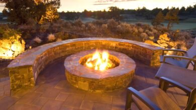 Build a DIY Fire Pit