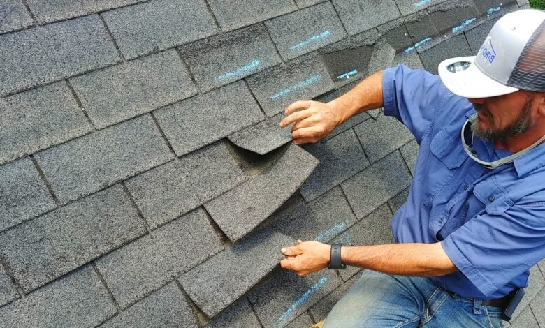 DIY Roof Inspection