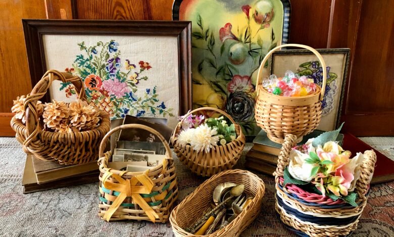 Decorative Baskets