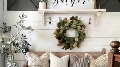 Entryway Decor Ideas