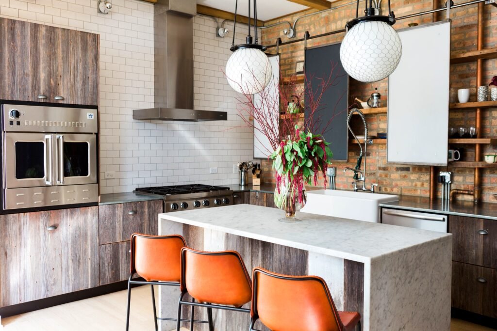 Chic and Functional Kitchen Decor Trends for 2025 - Home Decoraide