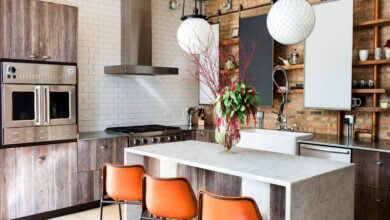 Functional Kitchen Decor Trends