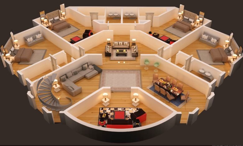 Home Layout Planning