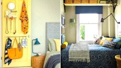 Make Small Spaces Look Bigger