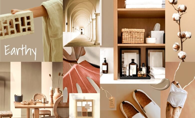 Mood Boards