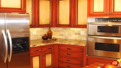 Paint Kitchen Cabinets