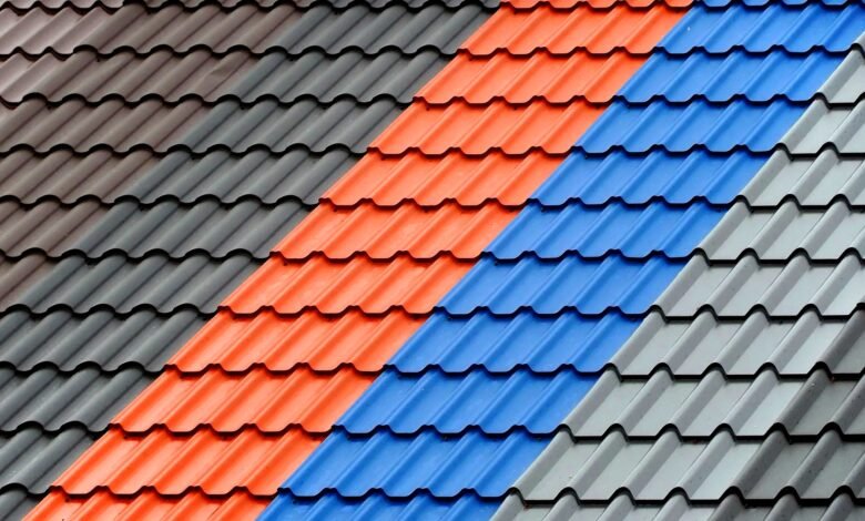 Roof Colors and Styles