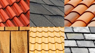 Roofing Materials