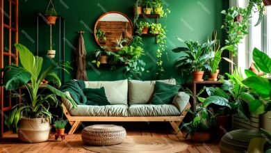 Sustainable Home Decor Ideas