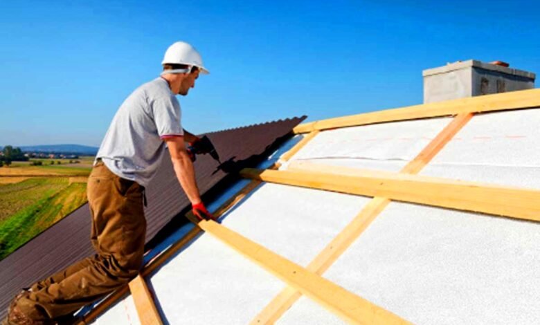 Time to Replace Your Roof