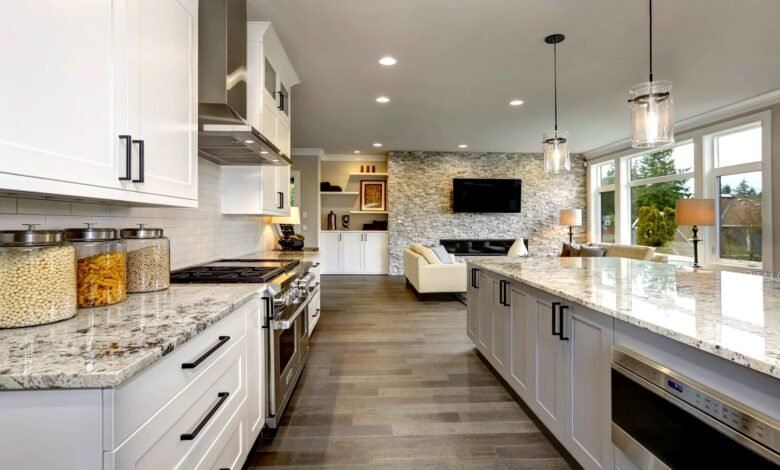 Upgrade Light Fixtures
