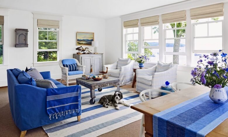 coastal decor ideas