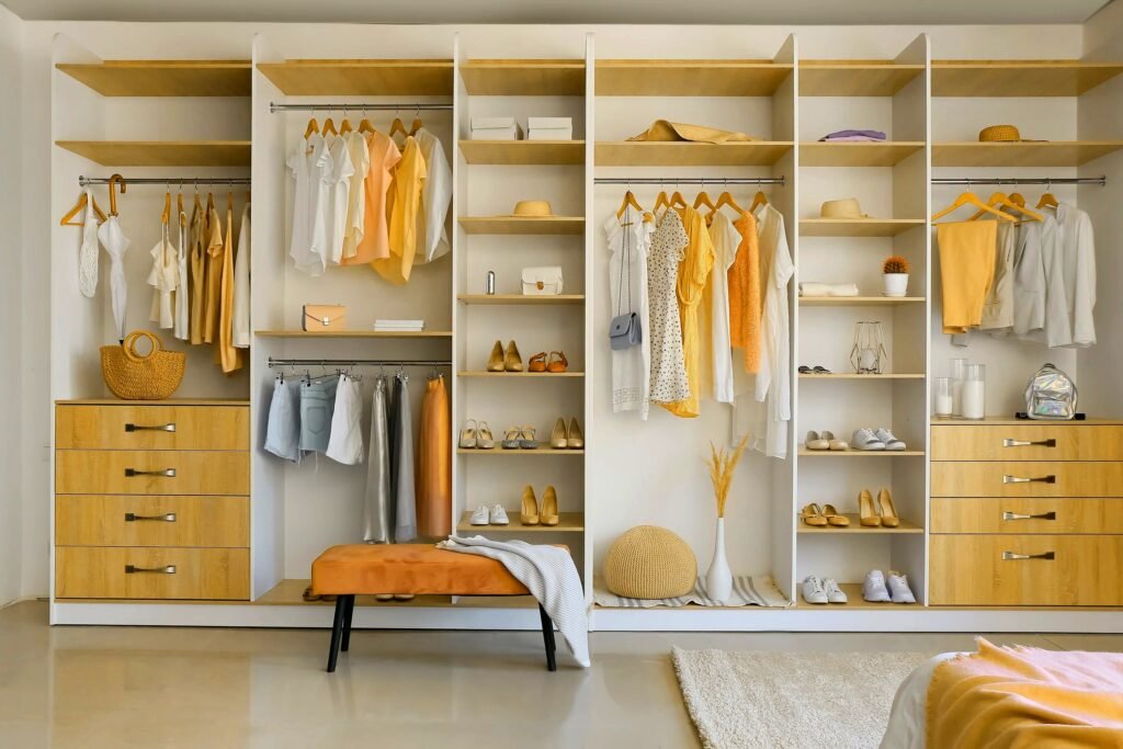 Maximize Vertical Space in Any Room with Smart Shelving - Home Decoraide