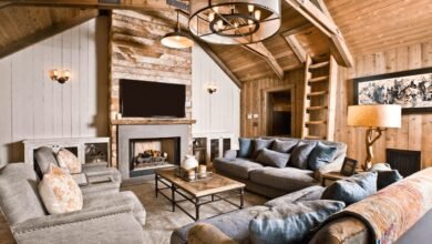 Cozy Living Room Ideas