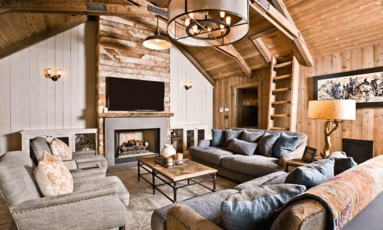 Cozy Living Room Ideas