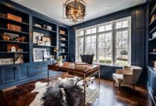 Creative Home Office Decor
