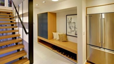 Stylish entryway ideas