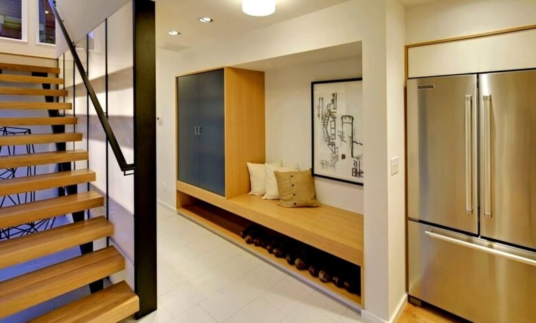 Stylish entryway ideas