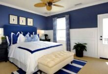 decorate a guest room