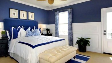 decorate a guest room