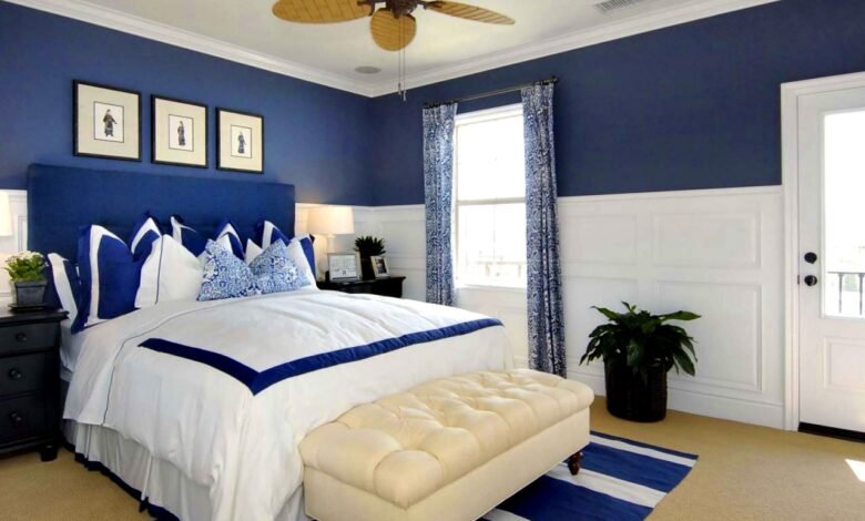 decorate a guest room