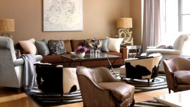 mix and match decor styles