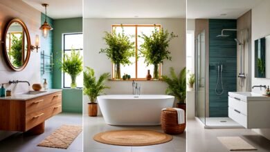 trending bathroom decor ideas