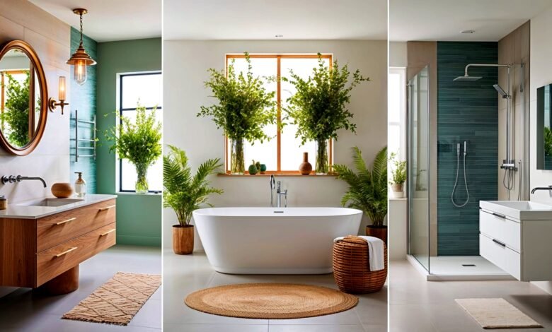 trending bathroom decor ideas
