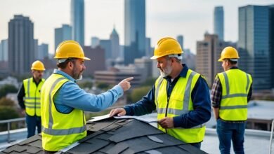 Houston Roofing Experts
