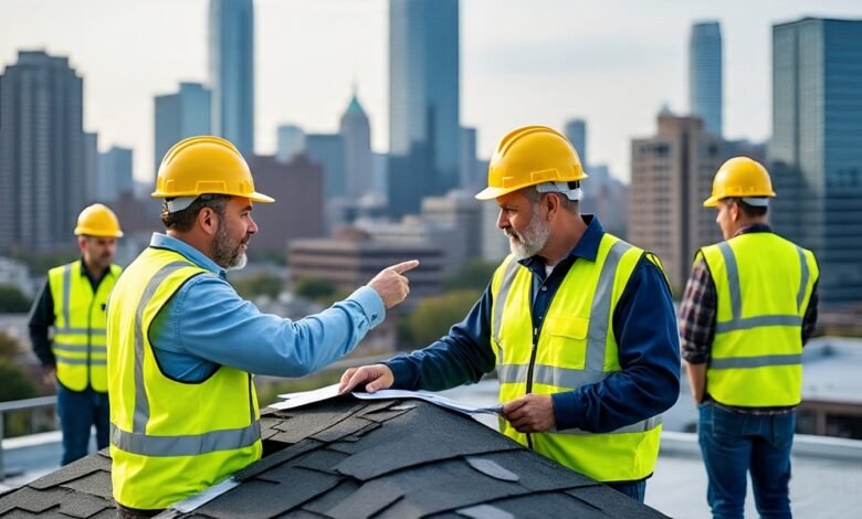 Houston Roofing Experts