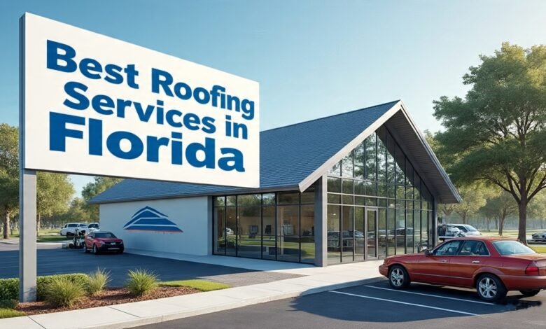 Roofing Services in Florida