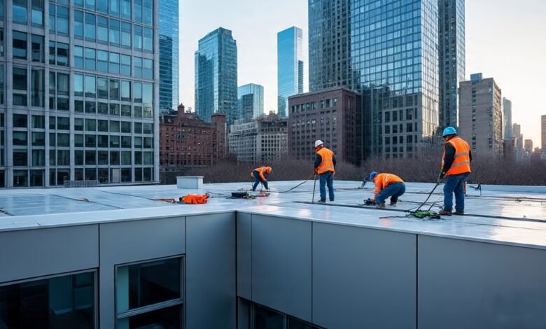 Expert Roofing Solutions in New York
