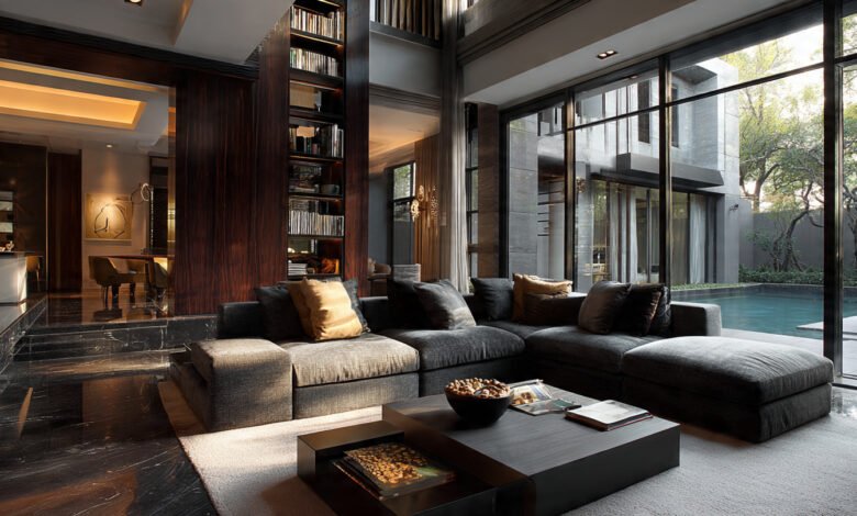 Interior Design Trends for Modern Homes